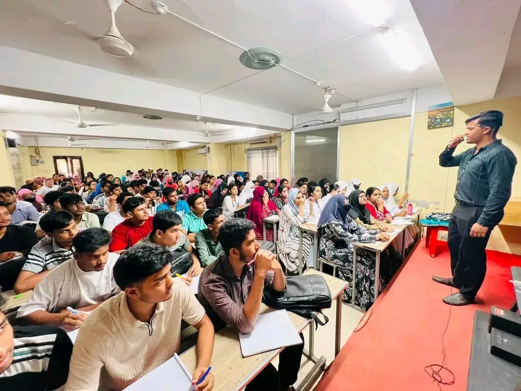 Backbone Education ক্লাস ও ইভেন্টের ছবি 3